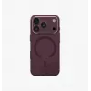 UNIQ Airsuit MagClick nabíjacie puzdro pre iPhone 18 Pro / 17 Pro – čierna