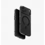 UNIQ Airsuit MagClick nabíjacie puzdro pre iPhone 18 Pro Max / 17 Pro Max – čierna