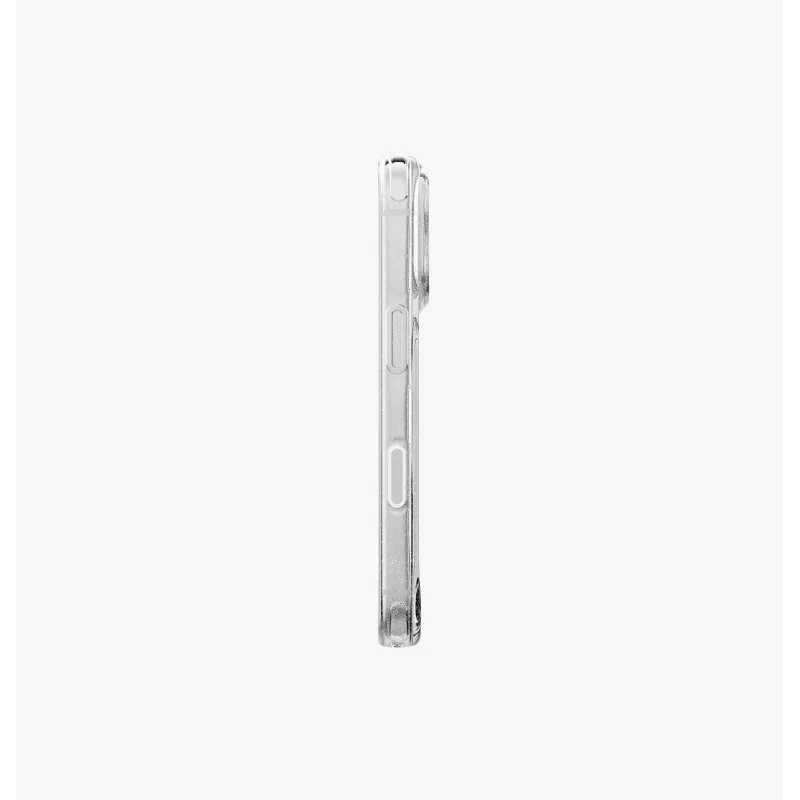 UNIQ LifePro Xtreme MagClick nabíjacie puzdro pre iPhone 18 Pro / 17 Pro – transparentná