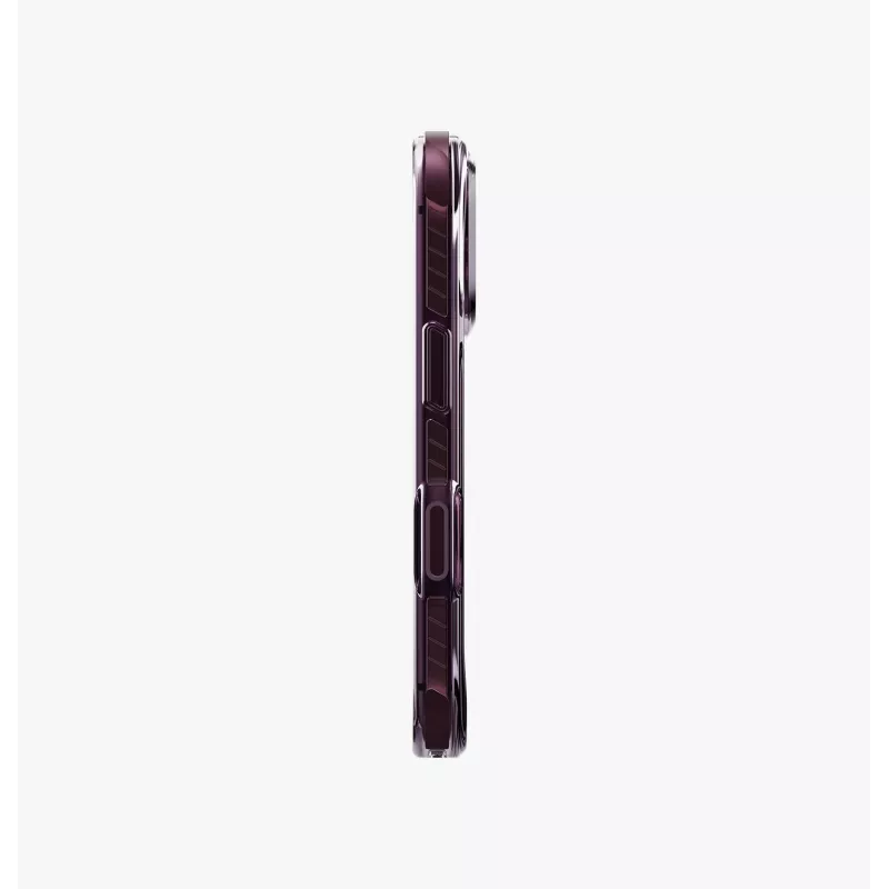 UNIQ Combat Magclick nabíjacie puzdro pre iPhone 18 Pro / 17 Pro – biela