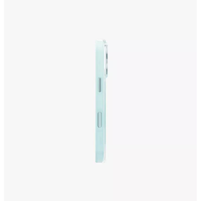 UNIQ Clario Magclick priehľadné nabíjacie puzdro pre iPhone 18 Pro / 17 Pro