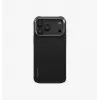 UNIQ Keva Magclick nabíjacie puzdro pre iPhone 18 Pro Max / 17 Pro Max – čierna
