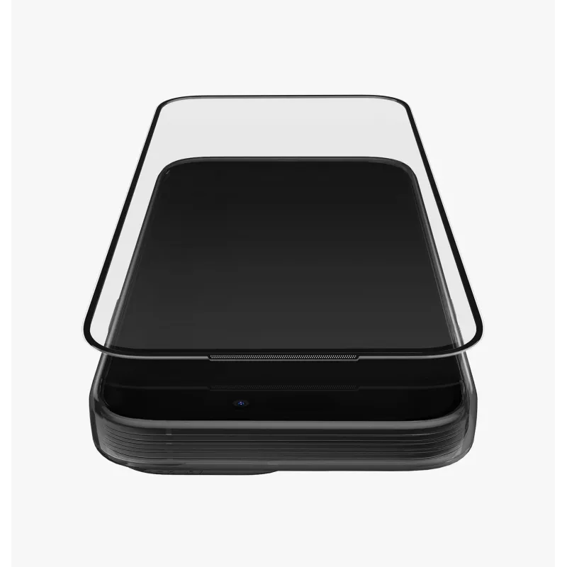 UNIQ Optix Xenon nanokeramická ochranná fólia displeja pre iPhone 18 Pro