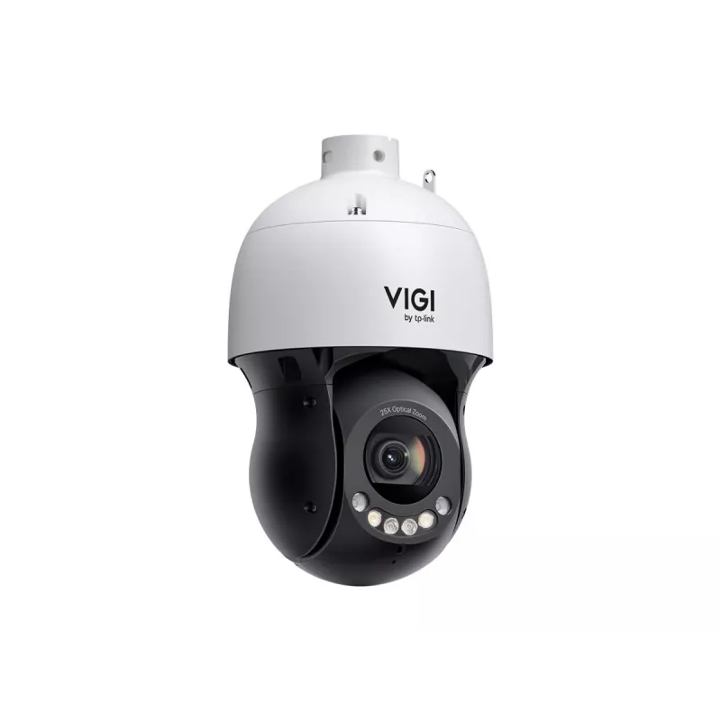 TP-LINK VIGI InSight PTZ5425 V1.6 - 4MP vonkajšia PTZ sieťová kamera s 25x optickým zoomom, IP66/IK10, PoE