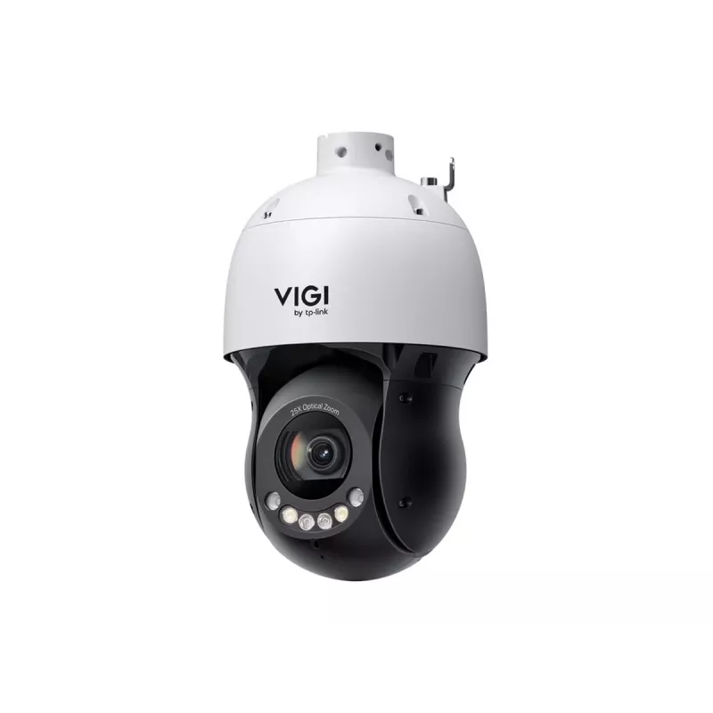 TP-LINK VIGI InSight PTZ5425 V1.6 - 4MP vonkajšia PTZ sieťová kamera s 25x optickým zoomom, IP66/IK10, PoE