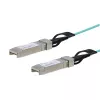 StarTech.com 3m Cisco SFP-10G-AOC3M kompatibilný SFP+ Active Optical kábel