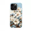 Evelatus iPhone 16 Pro Max Slim Shell puzdro s MagSafe - Flower Blue