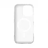 Evelatus iPhone 16 Pro Max Slim Shell puzdro s MagSafe - Flower Blue