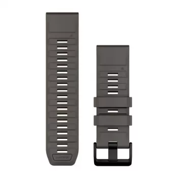 Garmin QuickFit 26 remienky na hodinky, Pebble Grey silikón [010-14560-00]