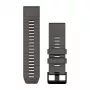 Garmin QuickFit 26 remienky na hodinky, Pebble Grey silikón [010-14560-00]