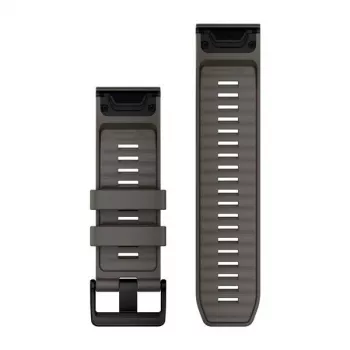 Garmin QuickFit 26 remienky na hodinky, Pebble Grey silikón [010-14560-00]