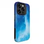 Evelatus iPhone 15 Pro Armor puzdro TPU+PC Galaxy Blue