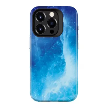 Evelatus iPhone 15 Pro Armor puzdro TPU+PC Galaxy Blue
