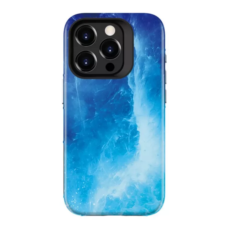 Evelatus iPhone 15 Pro Armor puzdro TPU+PC Galaxy Blue