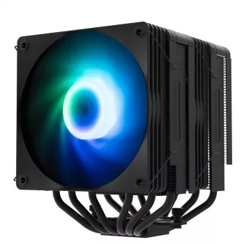 Zalman CNPS15X BP ARGB 120mm čierny CPU vzduchový chladič