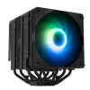 Zalman CNPS15X BP ARGB 120mm čierny CPU vzduchový chladič