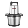 Gastroback 40966 Design Multi Chopper Professional 600 W 1,0 L sklenená nádoba nerez