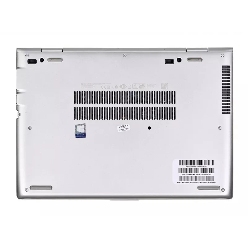 HP ProBook 640 G5 14 inch FHD notebook - Intel Core i5-8365U, 8GB RAM, 256GB SSD, Windows 11 Pro (použitý)