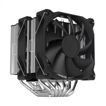 Zalman CNPS12X BP CPU chladič, 120mm, čierny