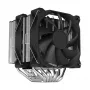 Zalman CNPS12X BP Chladič procesora, 120mm, čierny