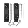 Zalman CNPS12X BP Chladič procesora, 120mm, čierny