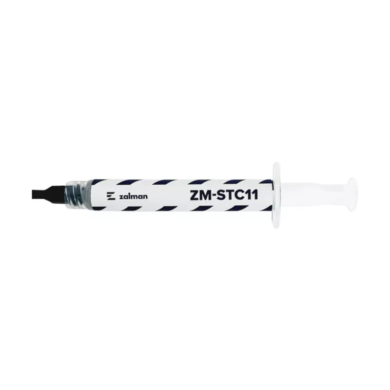 Zalman ZM-STC11 teplovodivá pasta, 2,0 g, sivá