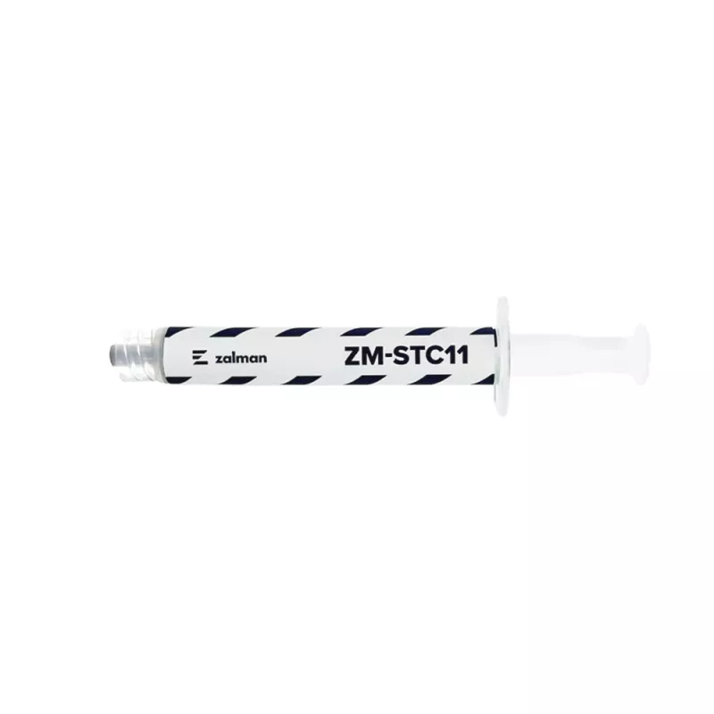 Zalman ZM-STC11 teplovodivá pasta, 2,0 g, sivá