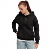 Puma ESS Centered Cat Logo Relaxed mikina s kapucňou dámska čierna veľkosť M