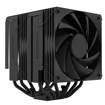 Zalman CNPS15X BP Black 120mm ARGB CPU vzduchový chladič