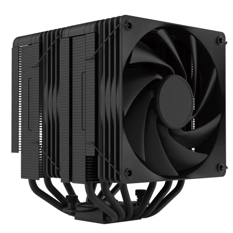 Zalman CNPS15X BP Black 120mm ARGB CPU vzduchový chladič