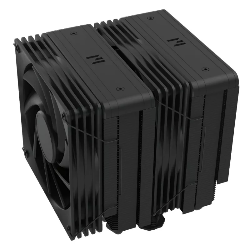 Zalman CNPS15X BP Black 120mm ARGB CPU vzduchový chladič