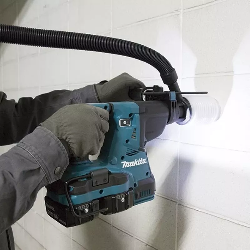 Makita DHR282ZU 18V LXT Brushless SDS-PLUS vŕtacie kladivo (len nástroj)