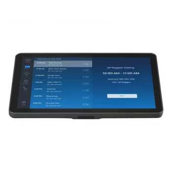Logitech Rally Bar + Tap IP videokonferenčná súprava pre stredne veľké miestnosti, grafit, 4K UHD, certifikované pre Zoom & Microsoft Teams
