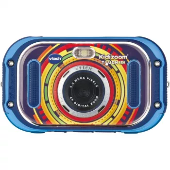 VTech Kidizoom Touch 5.0 digitálny fotoaparát modrý