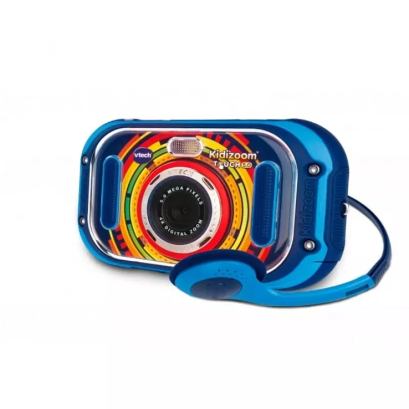 VTech Kidizoom Touch 5.0 digitálny fotoaparát modrý