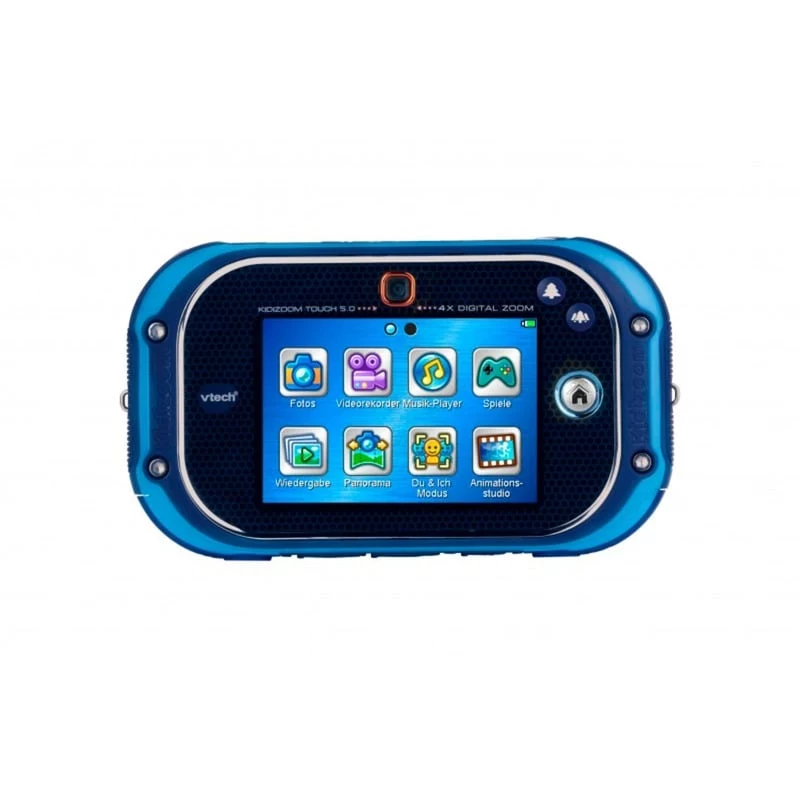 VTech Kidizoom Touch 5.0 digitálny fotoaparát modrý
