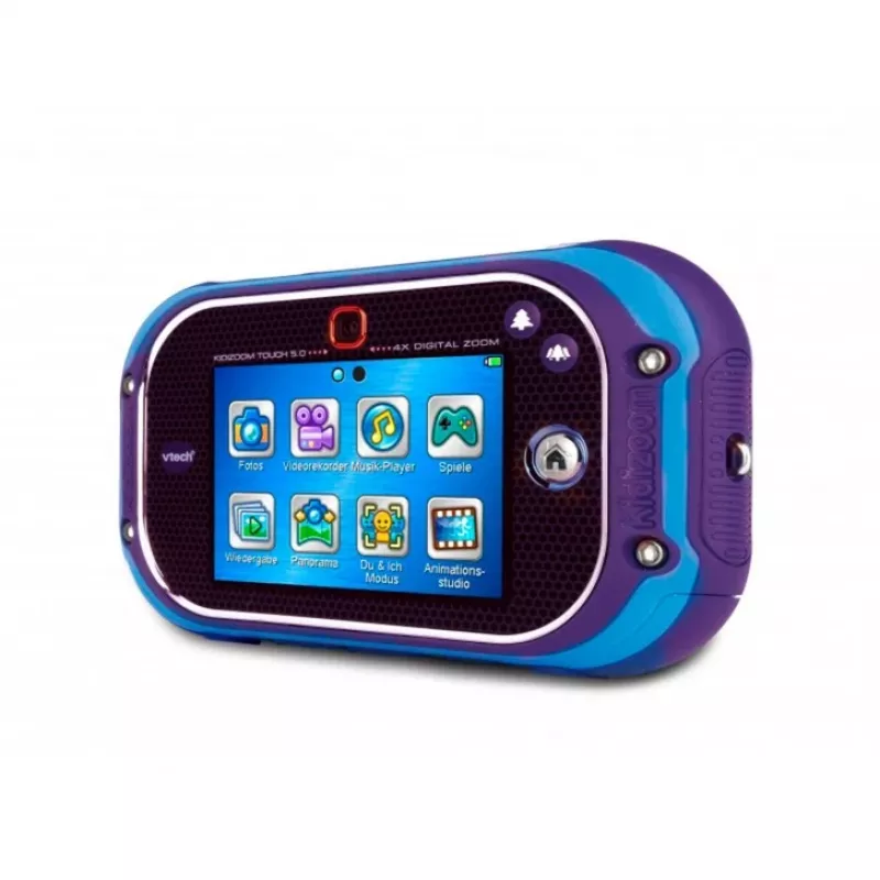 VTech Kidizoom Touch 5.0 digitálny fotoaparát modrý