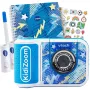 VTech KidiZoom Print Cam sada so scrapbookom azúrovomodrá 80-549134