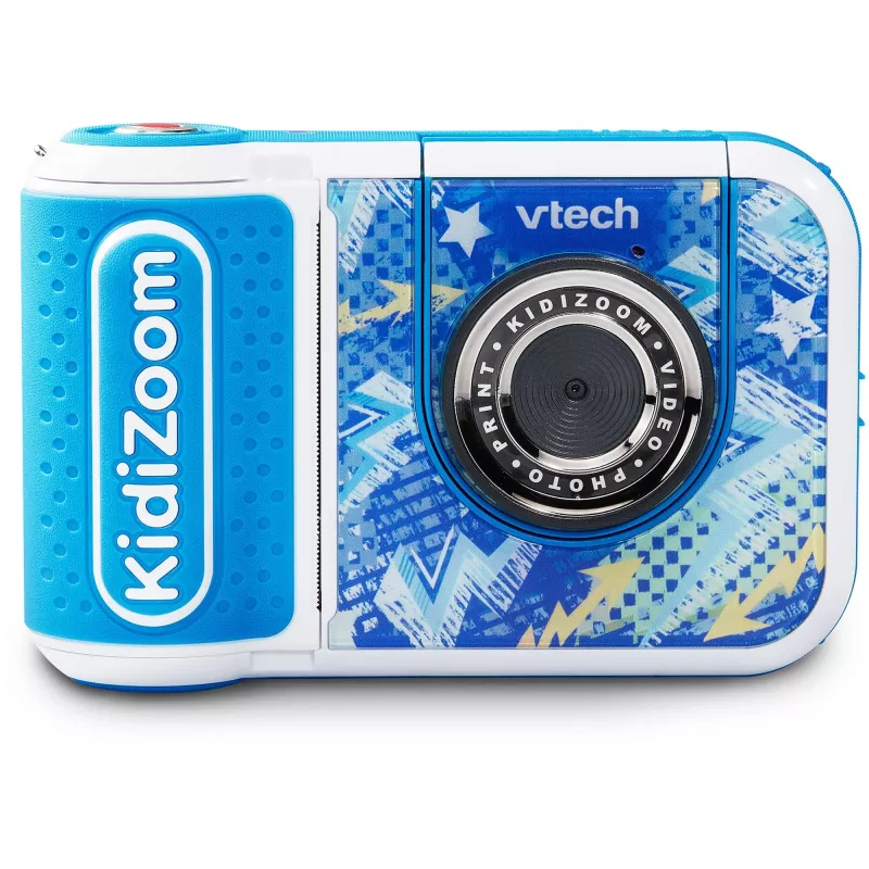 VTech KidiZoom Print Cam sada so scrapbookom azúrovomodrá 80-549134