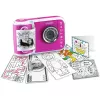 VTech Kidizoom Print Cam ružový – digitálny fotoaparát s termotlačou