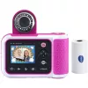 VTech Kidizoom Print Cam ružový – digitálny fotoaparát s termotlačou