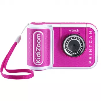 VTech Kidizoom Print Cam ružový – digitálny fotoaparát s termotlačou
