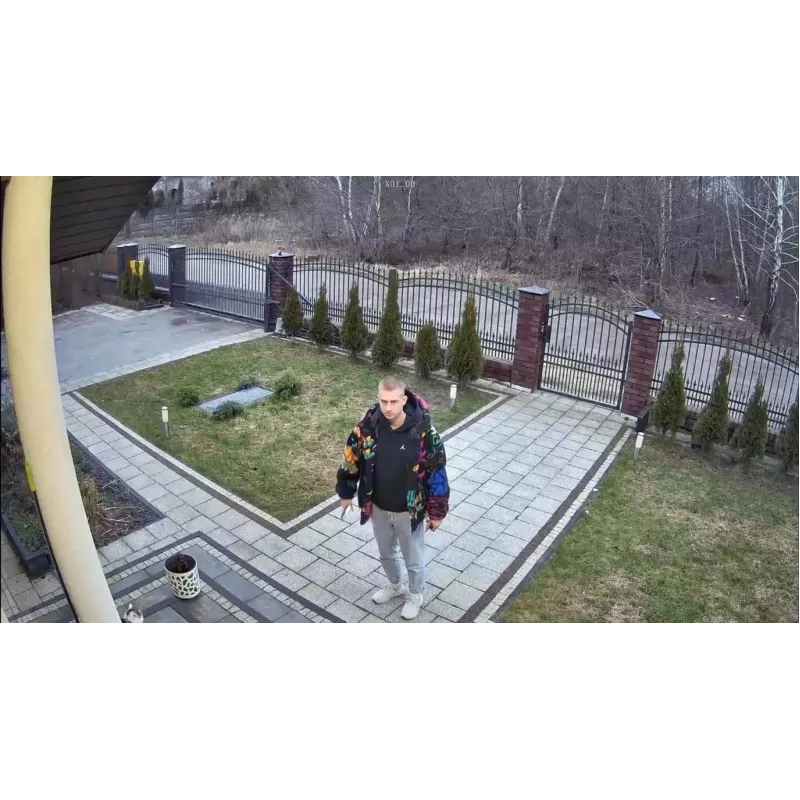 ORLLO Z9 ULTRA Otočná IP kamera na vonkajšie použitie, 4 MP, 10x zoom