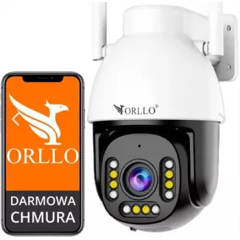 ORLLO Z9 ULTRA outdoorová rotačná IP kamera, 4 MP, 10x zoom
