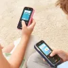 VTech KidiZoom Snap Touch detský smartfón 80-549204 čierny