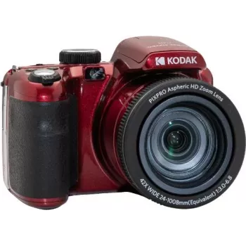 Kodak Astro Zoom AZ425 červená 20,68MP 42x superzoom digitálny fotoaparát AZ425RD