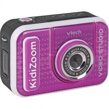 VTech KidiZoom Video Studio HD digitálny fotoaparát fialová/čierna