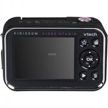 VTech KidiZoom Video Studio HD digitálny fotoaparát fialová/čierna