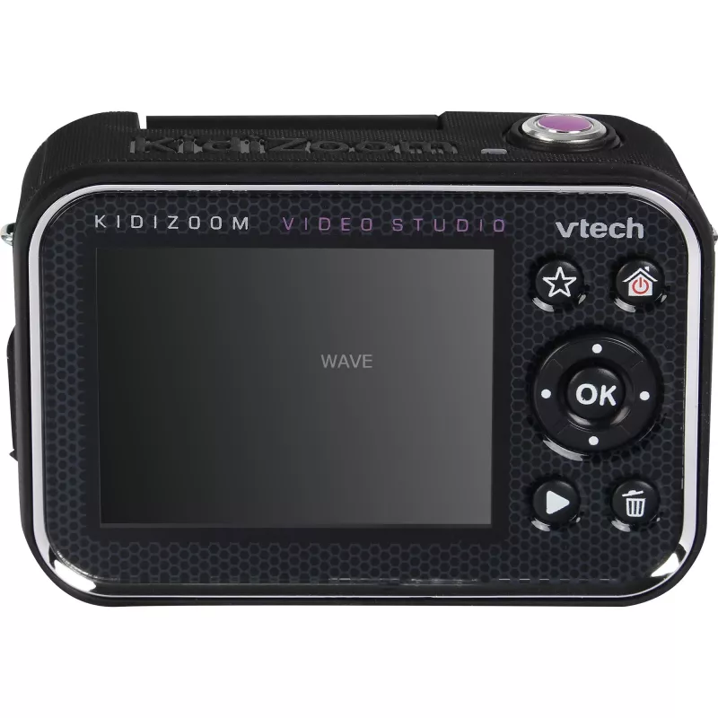 VTech KidiZoom Video Studio HD digitálny fotoaparát fialová/čierna