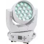 EUROLITE LED TMH-X4 Moving-Head Wash Zoom biela 51785916